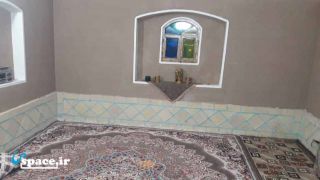 نمای داخلی اتاق های اقامتگاه بوم گردی کنار دشت - ابوزید آباد